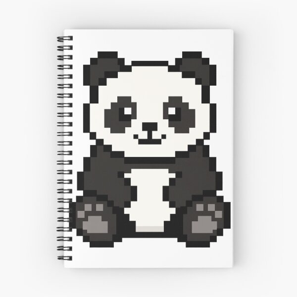 Item preview, Pixel Panda designed and sold by Loading----.