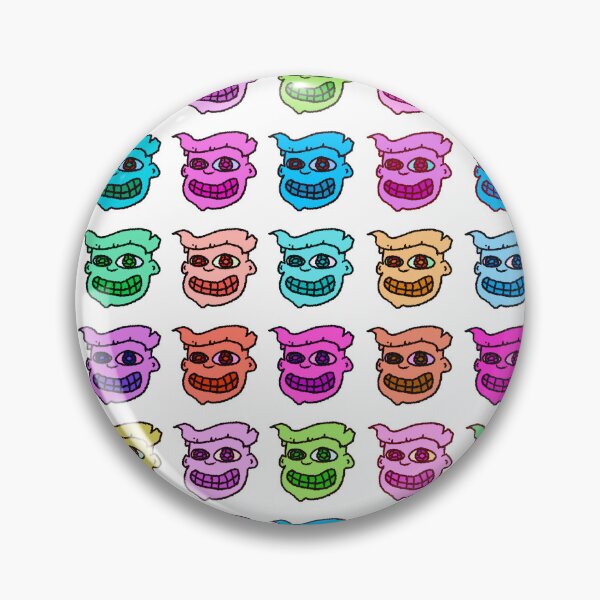 Item preview, Smilin’ Guy designed and sold by D O V E   S H O P.