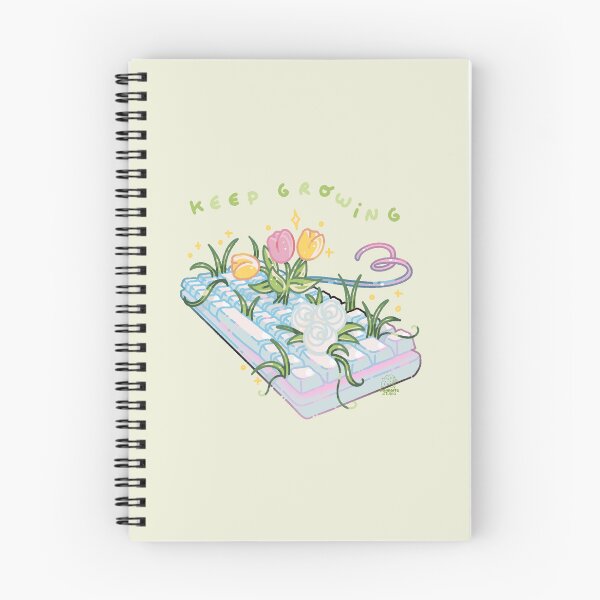 Item preview, Keep Growing designed and sold by frannartestudio.