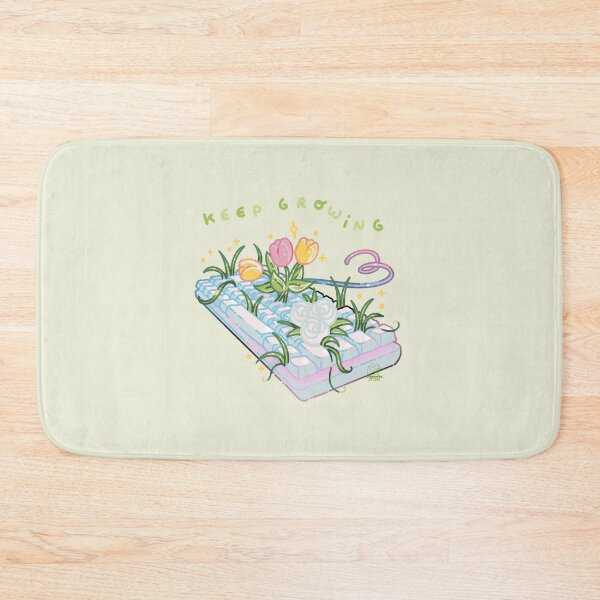 Item preview, Keep Growing designed and sold by frannartestudio.