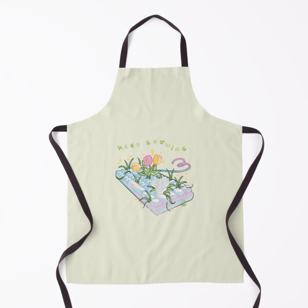 Item preview, Keep Growing designed and sold by frannartestudio.