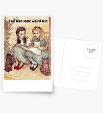 Alice and Dorothy Postcards