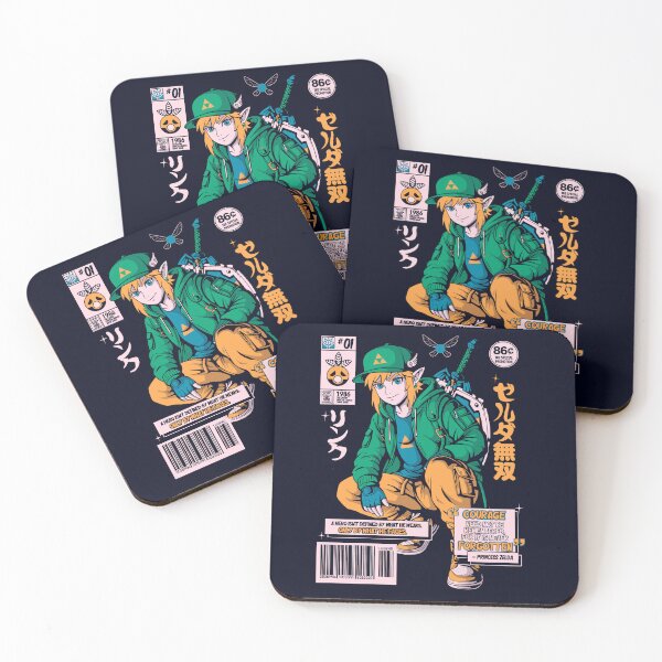 Item preview, The Legend of the Streets designed and sold by Eoli Studio.
