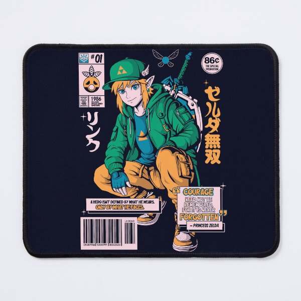 Item preview, The Legend of the Streets designed and sold by Eoli Studio.