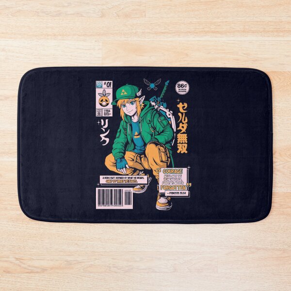 Item preview, The Legend of the Streets designed and sold by Eoli Studio.
