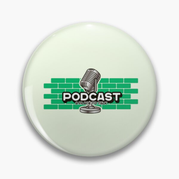Item preview, New Podcast T Shirt For Sale Sticker gift designed and sold by Trending Now ⭐️⭐️⭐️.