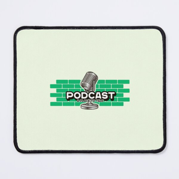 Item preview, New Podcast T Shirt For Sale Sticker gift designed and sold by Trending Now ⭐️⭐️⭐️.