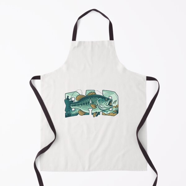 Item preview, Fishing Dad Largemouth Bass — Funny Fisherman DAD Fathers Day Gift designed and sold by Lozarux.