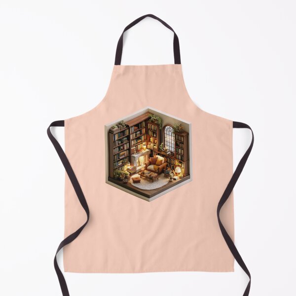 Item preview, Tiny Library designed and sold by bubblyrainbow.