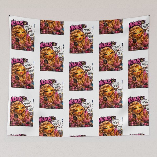 Item preview, VENUS- HONEY , THEY COULD NEVER BE ME. designed and sold by PLANET GOSSIP.