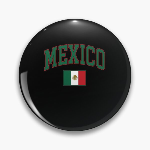 Item preview, Mexico Mexican Flag Pride Heritage designed and sold by SofenArt.