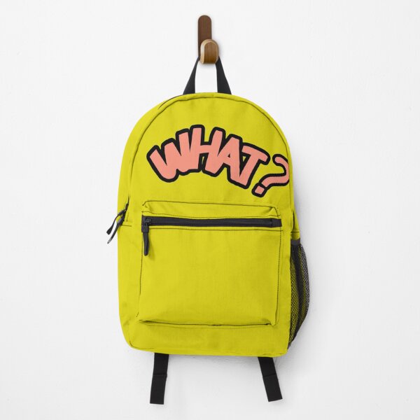 Item preview, WHAT? Comic Style Typography Design designed and sold by DailyDoodlesBySumbul.