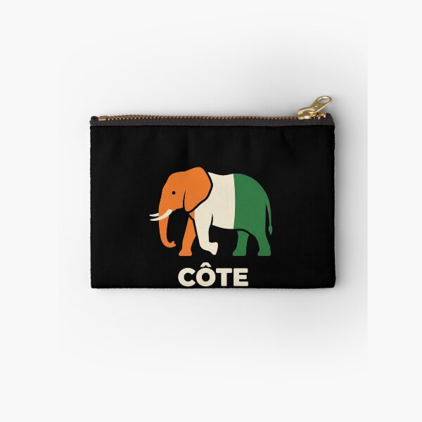 Item preview, Côte D'Ivoire Ivorian Patriot Homeland Elephant designed and sold by SofenArt.