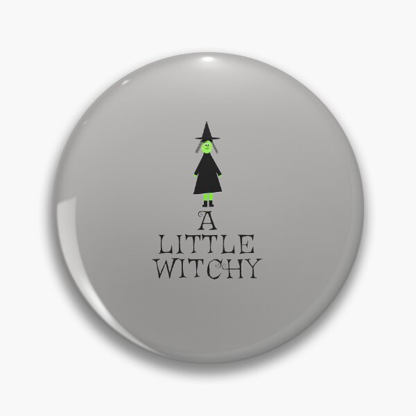 Item preview, A Little Witchy designed and sold by Odd-Squared.