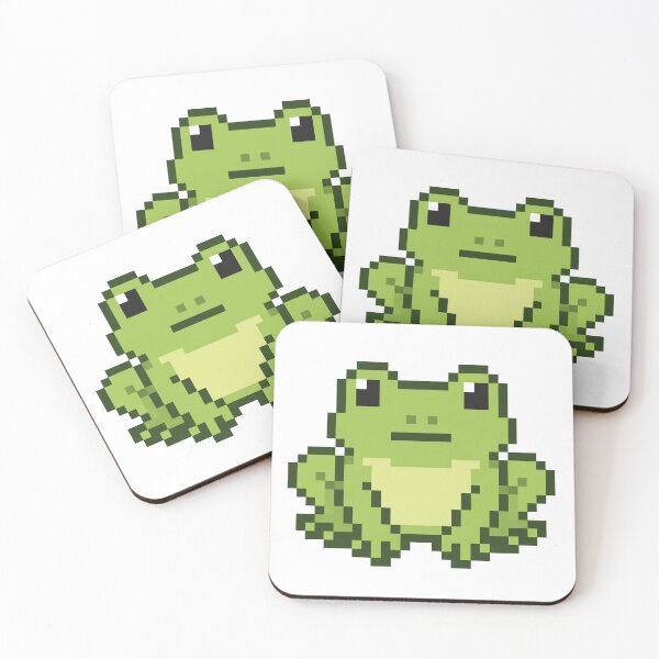 Artikelvorschau, Pixelfrosch entworfen und verkauft von Loading----.
