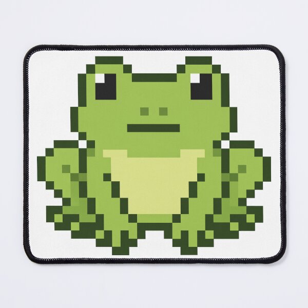 Item preview, Pixel Frog designed and sold by Loading----.