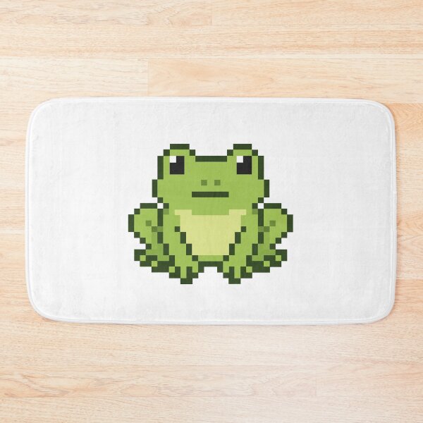 Item preview, Pixel Frog designed and sold by Loading----.