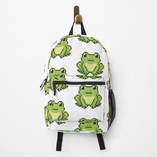 Item preview, Pixel Frog designed and sold by Loading----.