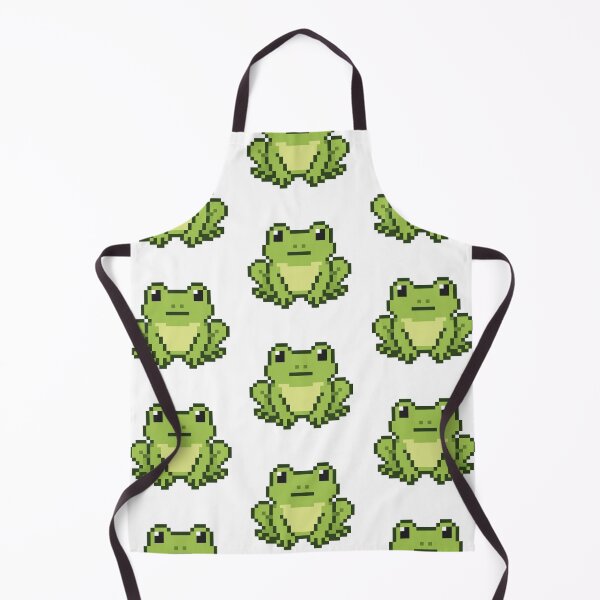 Item preview, Pixel Frog designed and sold by Loading----.