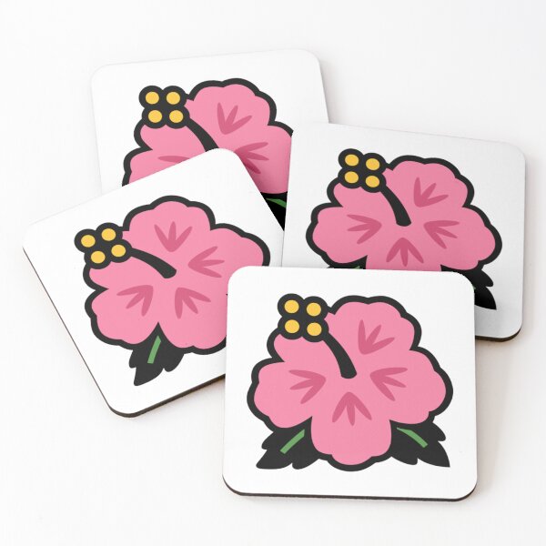 Item preview, Hibiscus Flower - Classic Icon designed and sold by Kessy-Kunstler.
