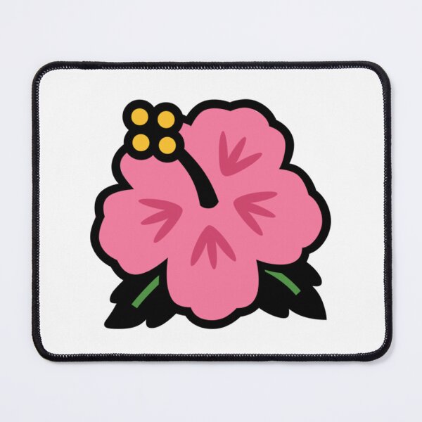 Item preview, Hibiscus Flower - Classic Icon designed and sold by Kessy-Kunstler.