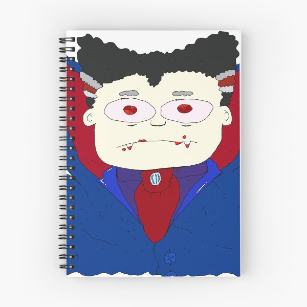 Item preview, Greg the Dracula designed and sold by D O V E   S H O P.