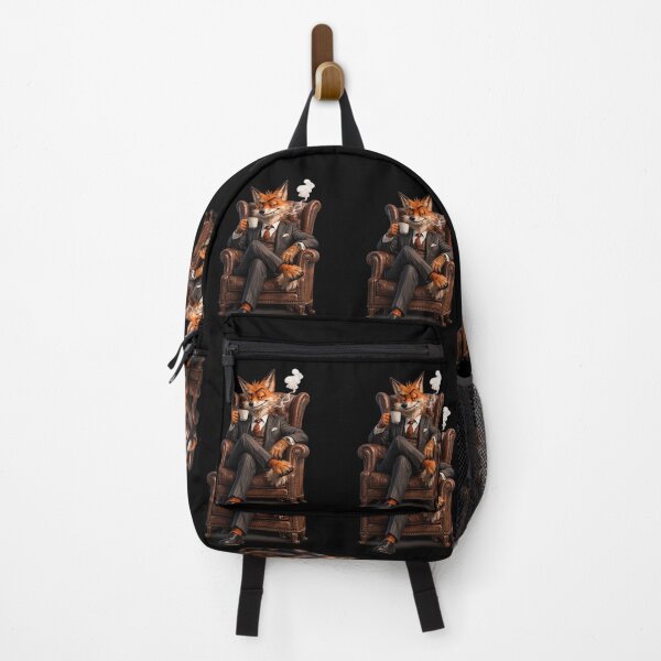 Item preview, The Fox Gentleman designed and sold by layalistoresa.