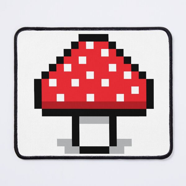 Item preview, Pixel Mushroom designed and sold by Loading----.