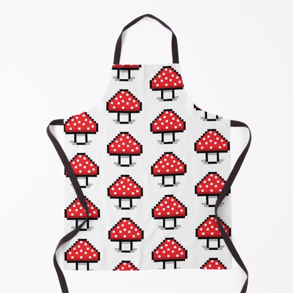 Item preview, Pixel Mushroom designed and sold by Loading----.