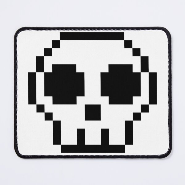 Item preview, Pixel Skull designed and sold by Loading----.