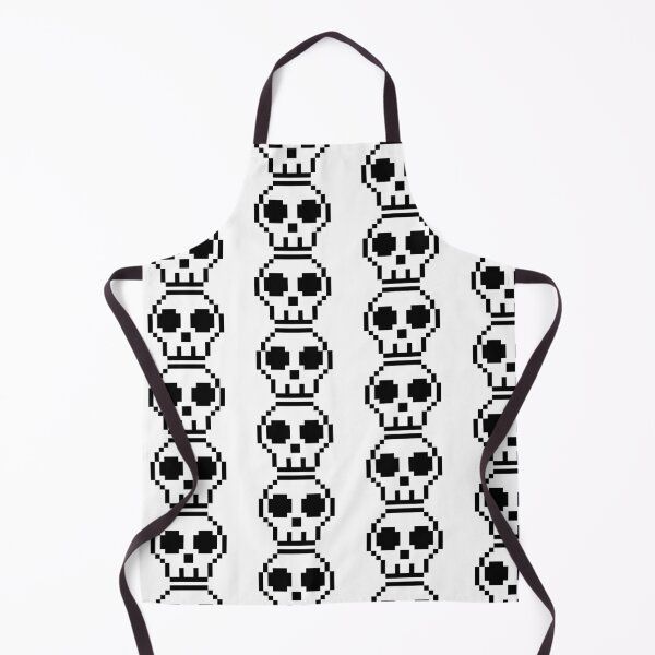 Item preview, Pixel Skull designed and sold by Loading----.