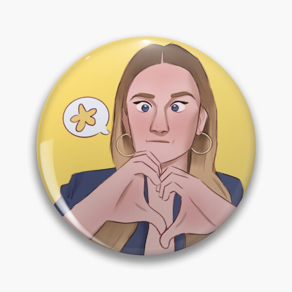 Item preview, AJ Cook's Unnatural Aegyo designed and sold by jareauki.