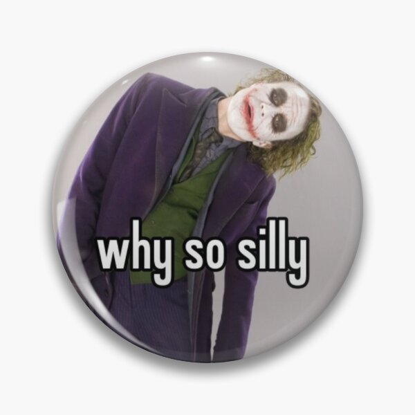 Item preview, Joker is silly designed and sold by Sp1derM4n.