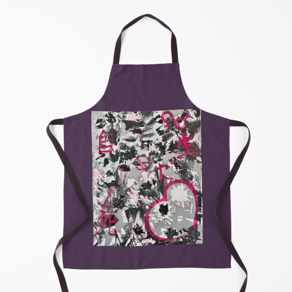 Item preview,     BLACK & SILVER HEART | Abstract Metallic Art Design | Pink heart | Modern art designed and sold by BlueberrySwan.
