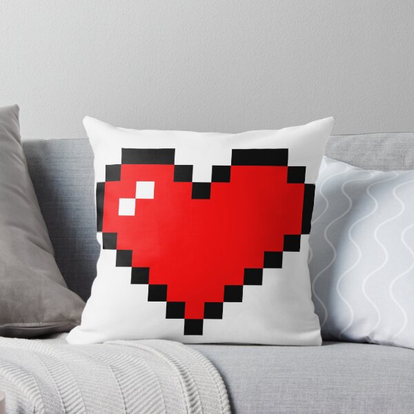 Item preview, Pixel Heart designed and sold by Loading----.