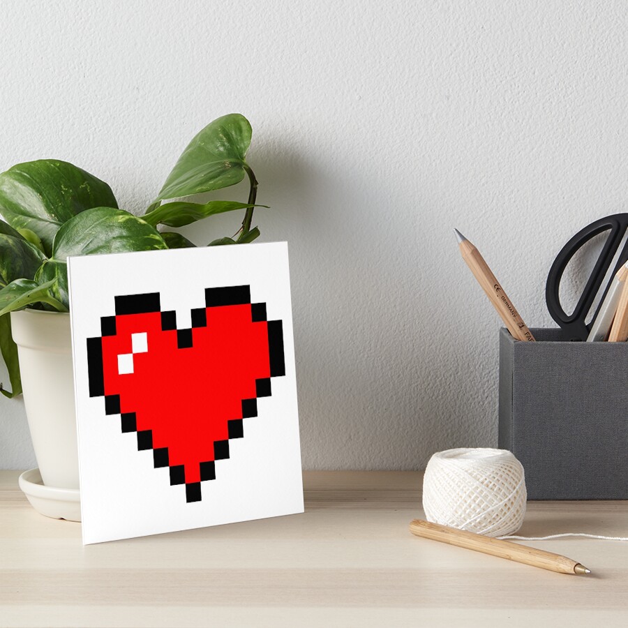 Item preview, Art Board Print designed and sold by Loading----.