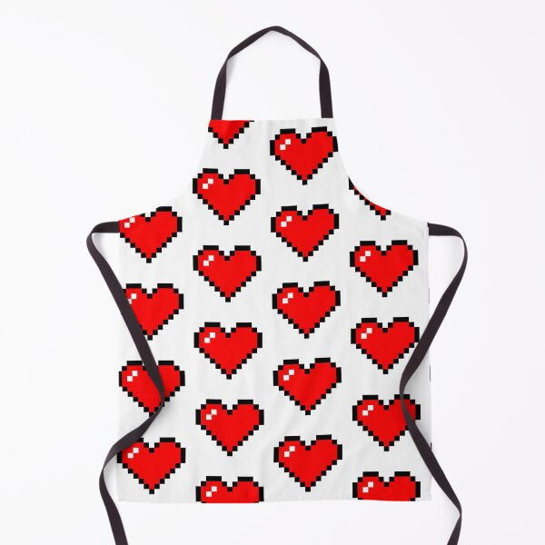 Item preview, Pixel Heart designed and sold by Loading----.
