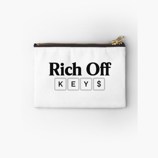 Item preview, Rich Off Keys designed and sold by JayVisionz.