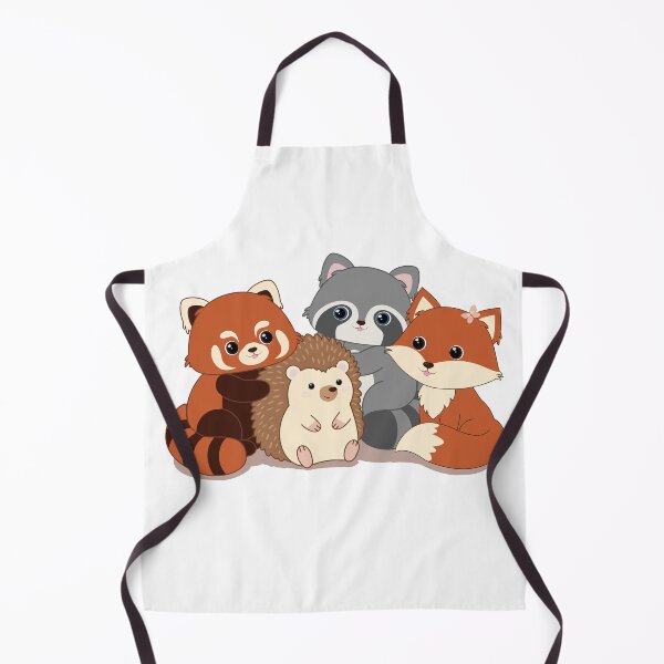 Item preview, Woodland Friends designed and sold by MascarenoM.