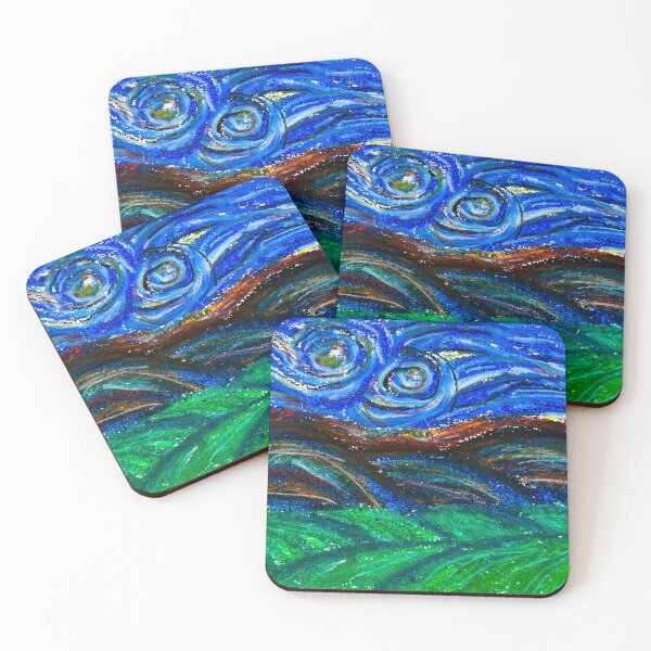 Item preview, Rolling Hills designed and sold by patrickoconnart.