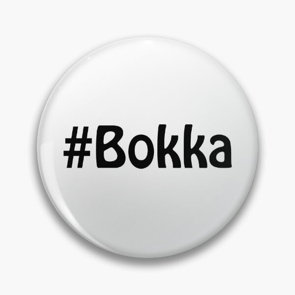 Item preview, Bokka, the black edition designed and sold by NiluWorks.