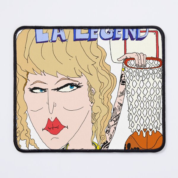 Item preview, Swift James | L.A. Legend designed and sold by D O V E S H O P.