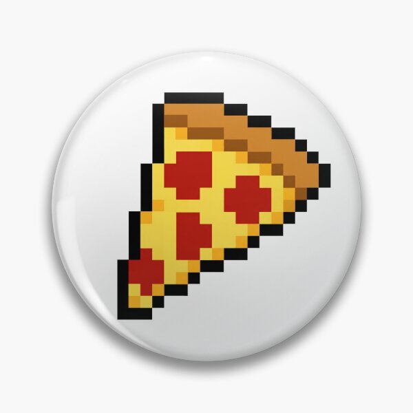Aperçu de l'œuvre Pixel Pizza créée et vendue par Loading----.