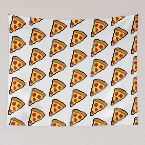Item preview, Pixel Pizza designed and sold by Loading----.