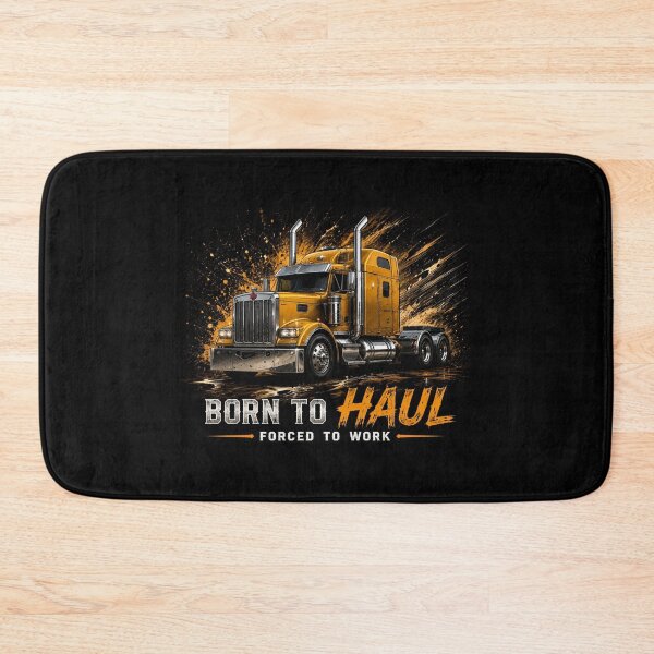 Item preview, Born To Haul designed and sold by layalistoresa.