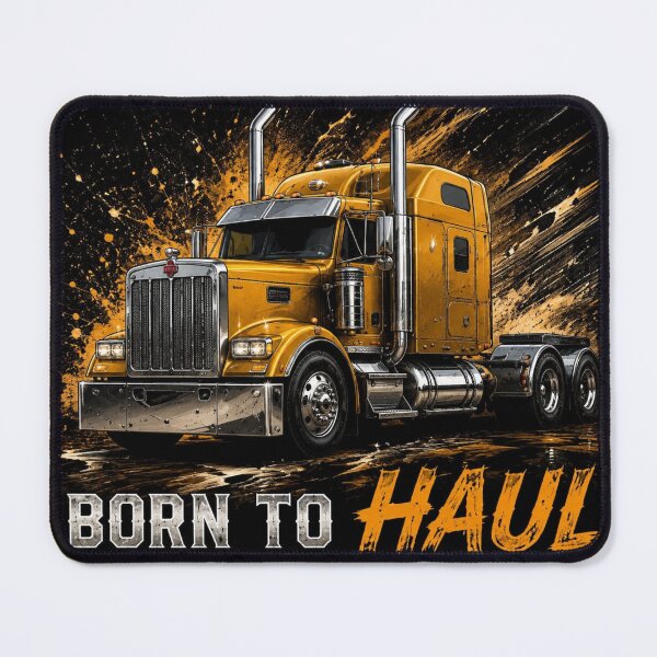 Item preview, Born To Haul designed and sold by layalistoresa.