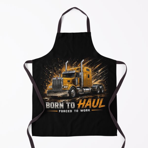 Item preview, Born To Haul designed and sold by layalistoresa.