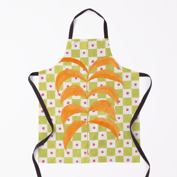 Item preview, Laurel & Berries Check - Chantilly Cream designed and sold by Piret Victoria Ribas.