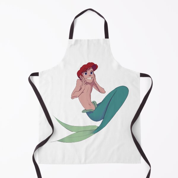 Item preview, The Little Merman designed and sold by Marco Bottiglieri.
