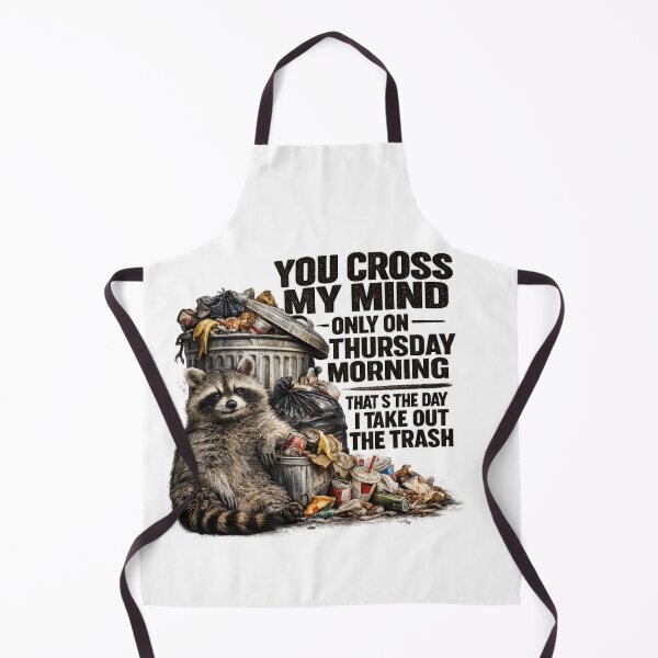 Item preview, You Cross My Mind Every Thursday Morning designed and sold by HippyRikky.